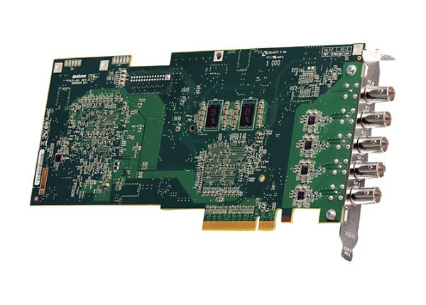 Matrox VS4 - video capture adapter - PCIe x8