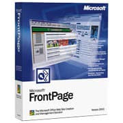 Microsoft FrontPage 2002