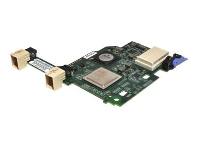 QLogic Ethernet and 8 Gb Fibre Channel Expansion Card (CFFh) - network adapter - 4 ports