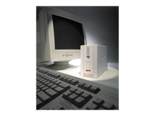 APC Back-UPS CS 350VA - Thumbnail 5