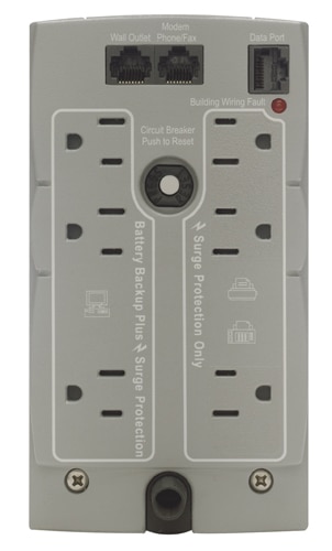 APC Back-UPS CS 350VA - Thumbnail 4