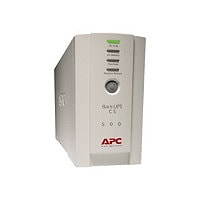 APC by Schneider Electric BK500 500VA 300W UPS 