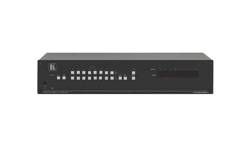 Kramer Matrix VS-88HDCPxl 8x8 HDCP Compliant DVI Matrix Switcher - video sw