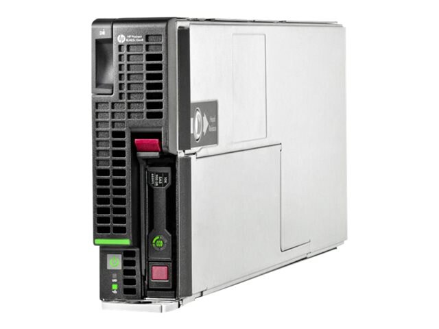 HPE ProLiant BL465c Gen8 - Third-Generation Opteron 6328 3.2 GHz - 16 GB - 0 GB