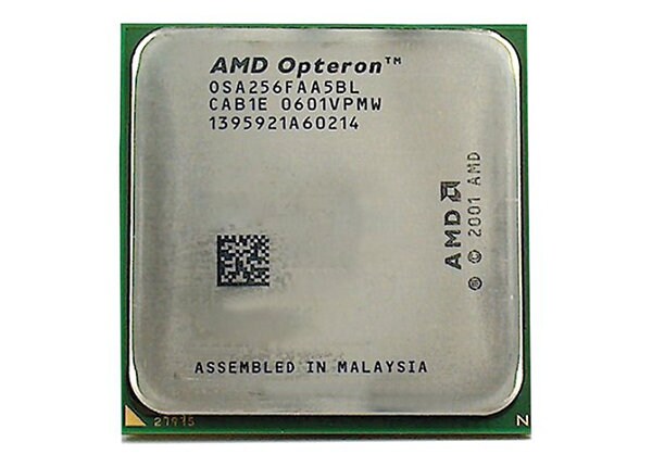 AMD Third-Generation Opteron 6348 / 2.8 GHz processor