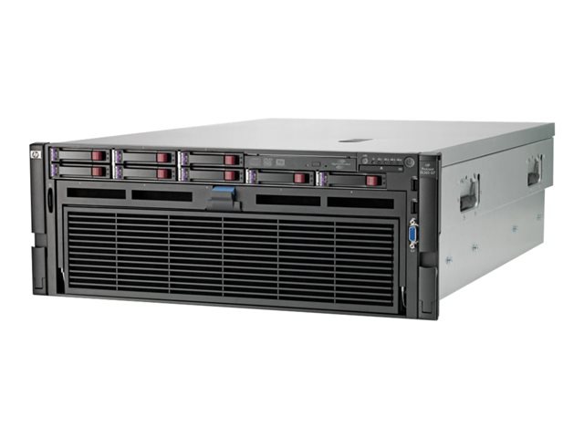 HP ProLiant DL585 G7 Performance - Third-Generation Opteron 6376 2.3 GHz - 64 GB - 0 GB
