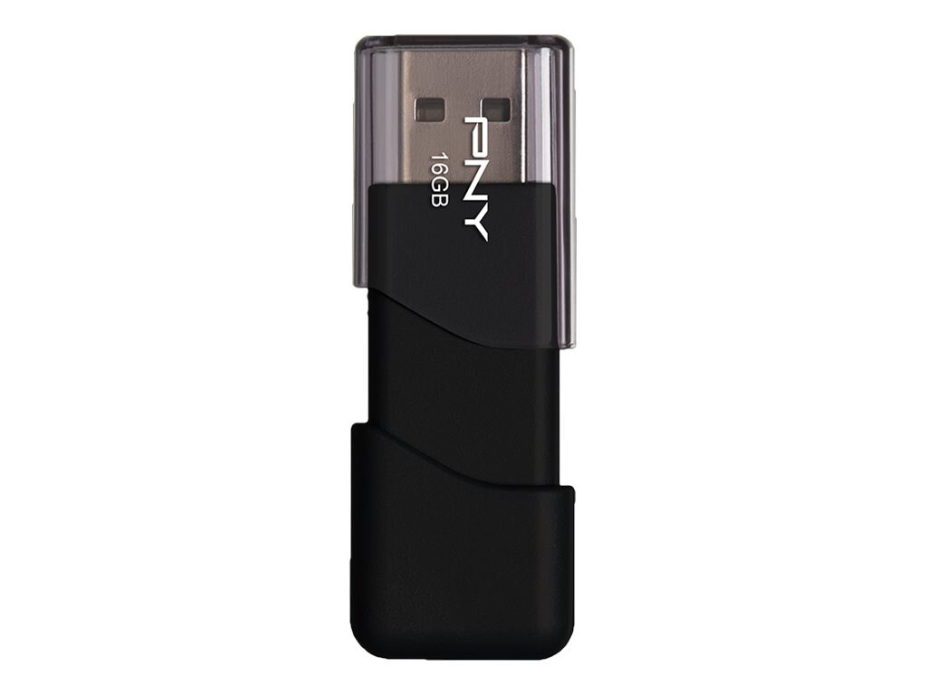 PNY Attaché - USB flash drive - 16 GB