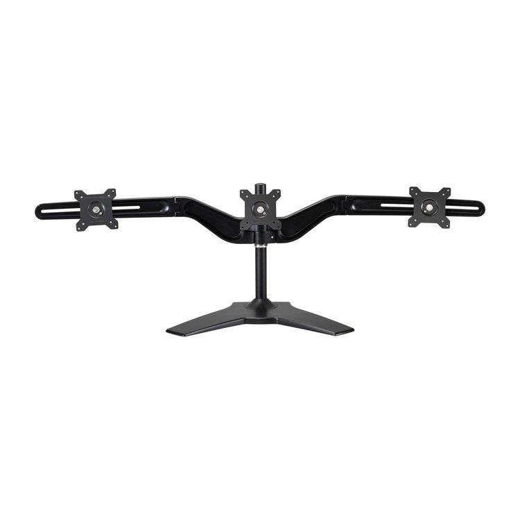Triple Monitor Desk Stand Mount