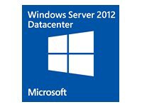 Microsoft Windows Server 2012 Datacenter - license - 2 processors