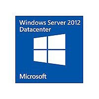 Microsoft Windows Server 2012 Datacenter - license - 2 processors