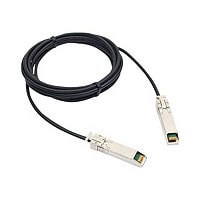 Extreme Networks Ethernet 10GBase-CR cable - 1 m