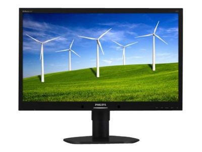 Philips Brilliance B-line 220B4LPCB - LED monitor - 22"