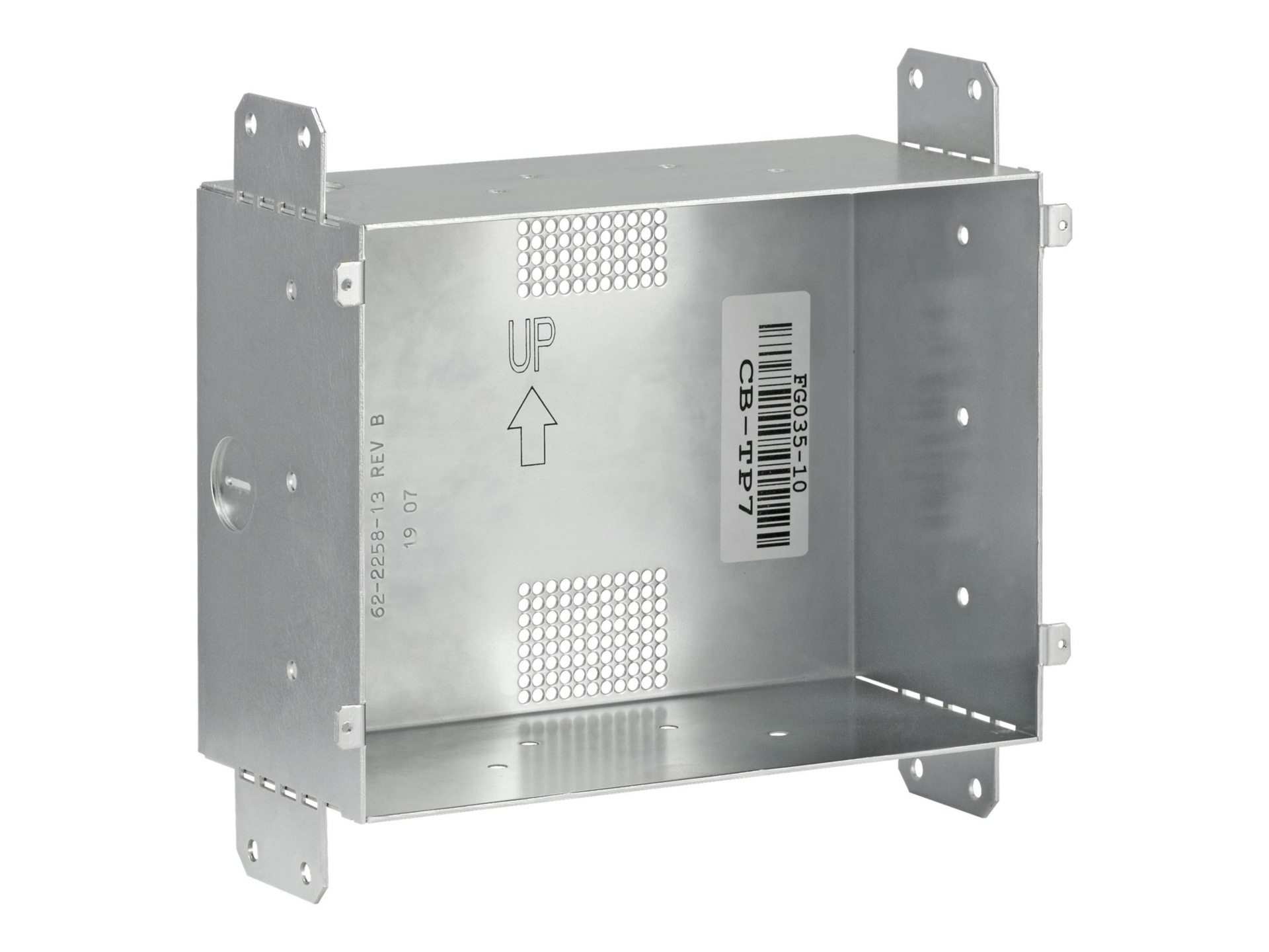 AMX CB-TP7 - mounting kit