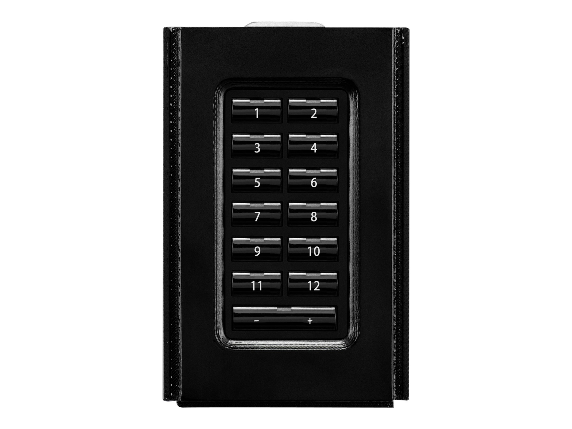 AMX Metreau HPX-U400-MET-13 button panel