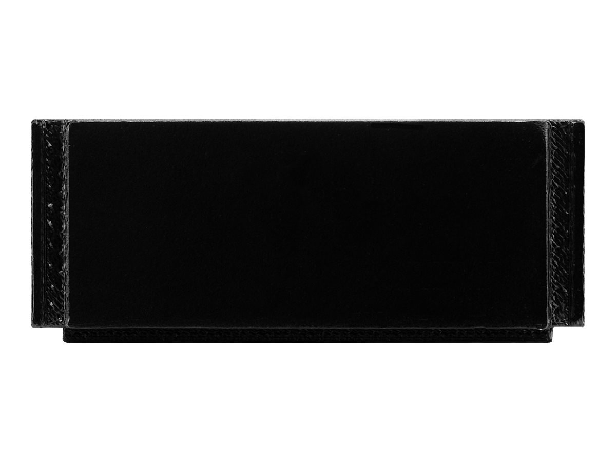 AMX HPX-B100 - modular facility plate snap-in