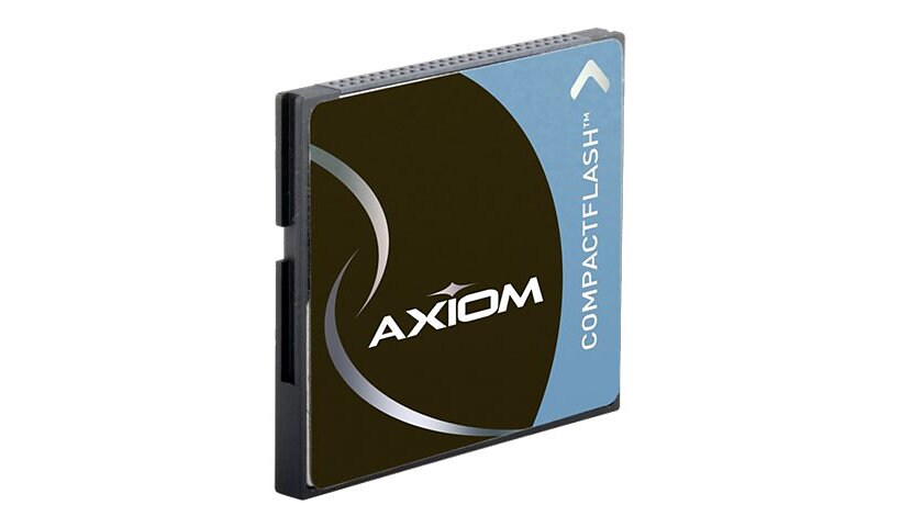 Axiom AX - flash memory card - 32 GB - CompactFlash