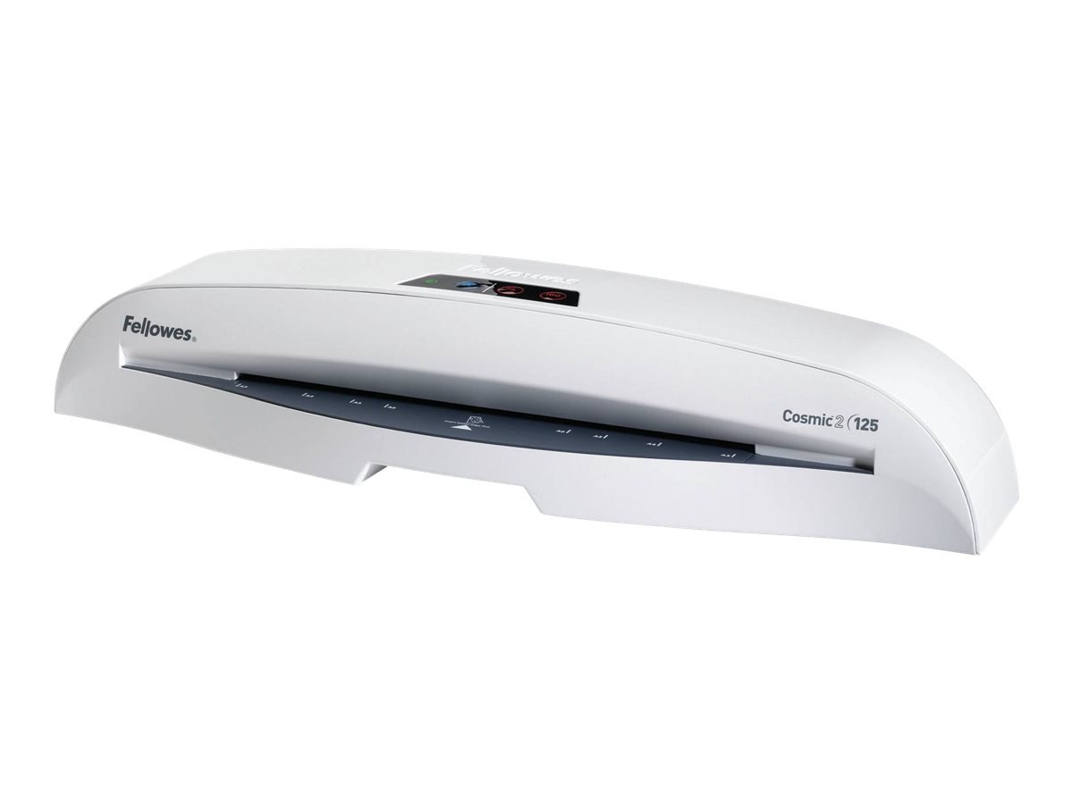 Fellowes Cosmic 2 125 - laminator - pouch