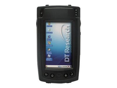 DT Research DT430SC - data collection terminal - Win CE 6.0 - 4 GB - 4.3"