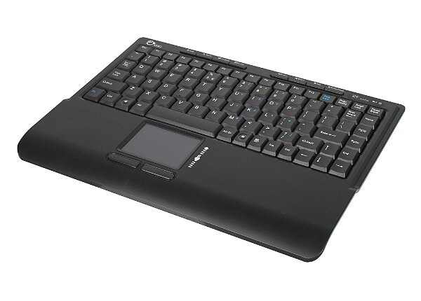 SIIG Wireless Multi-Touchpad Mini - keyboard