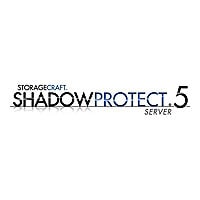SHADOWPROTECT SRV 5.X+MNT 1Y 1-9U