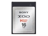 Sony QDH16/T - flash memory card - 16 GB - XQD