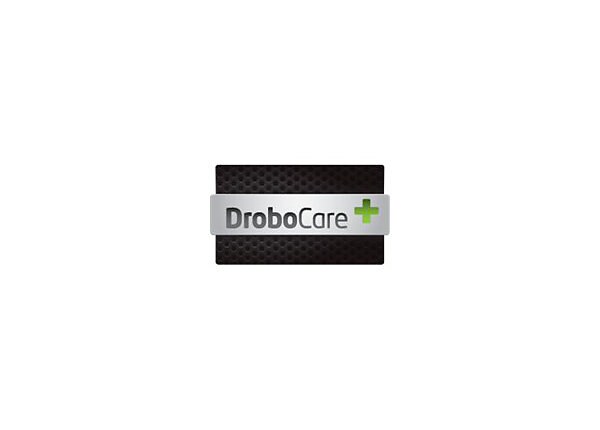 DroboCare 3 Year - extended service agreement - 3 years - shipment