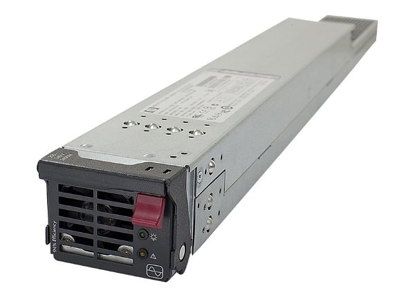 HPE Platinum Efficiency - power supply - hot-plug - 2400 Watt