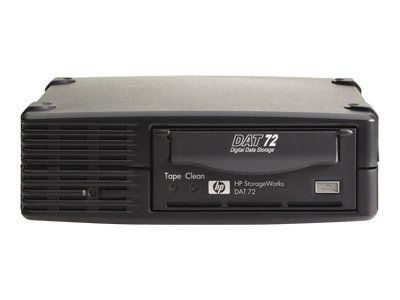 HP DAT 72 - tape drive - DAT - SCSI