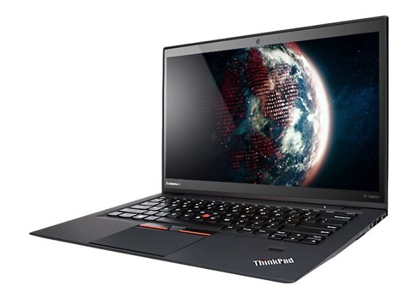 Lenovo ThinkPad X1 Carbon Touch 3444 - 14" - Core i5 3427U - Windows 8 Pro 64-bit - 4 GB RAM - 180 GB SSD