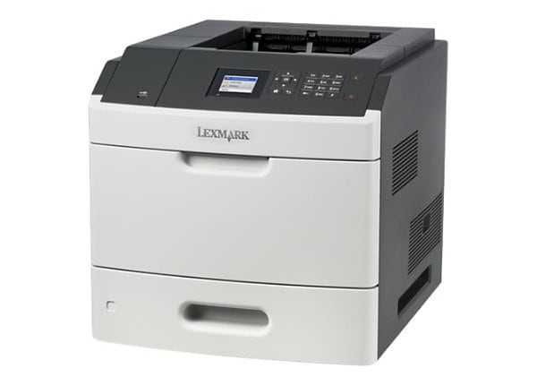 Lexmark MS810dn - printer - monochrome - laser