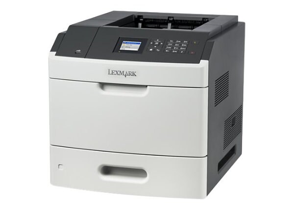 Lexmark MS810n - printer - monochrome - laser