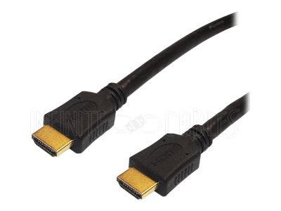 Infinite Cables Premium - video / audio / network cable - HDMI - 7.62 m