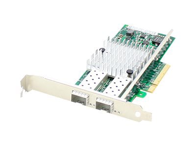 Proline - network adapter - PCIe 3.0 x8 - 2 ports