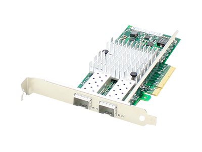 Proline 1Gbs Dual Open SFP Port PCIe 2.0 x4 Network Interface Card