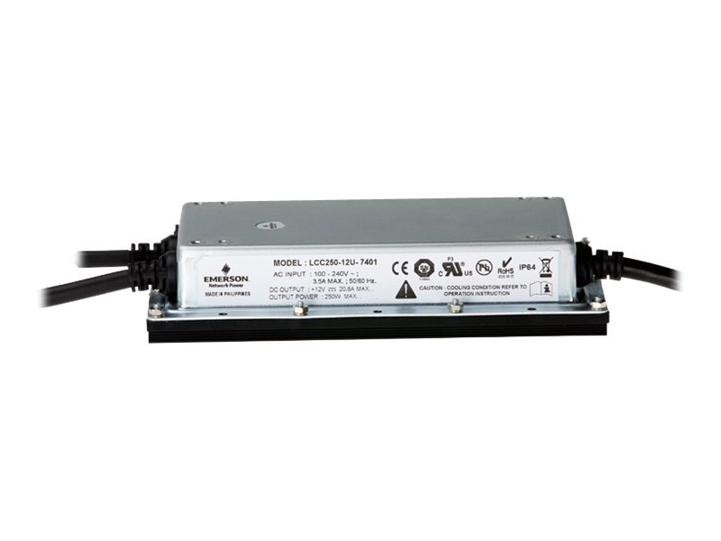 AXIS T8008 PS12 - power adapter - 85 Watt