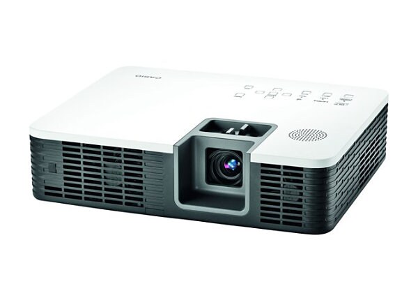 Casio Pro XJ-H2600 - DLP projector - 3D