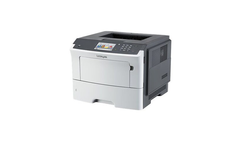 Lexmark MS610de - printer - monochrome - laser