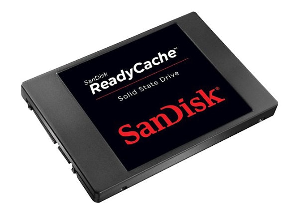 SanDisk ReadyCache - solid state drive - 32 GB - SATA 6Gb/s