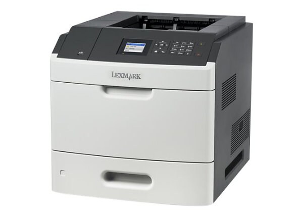 Lexmark MS811n - printer - monochrome - laser