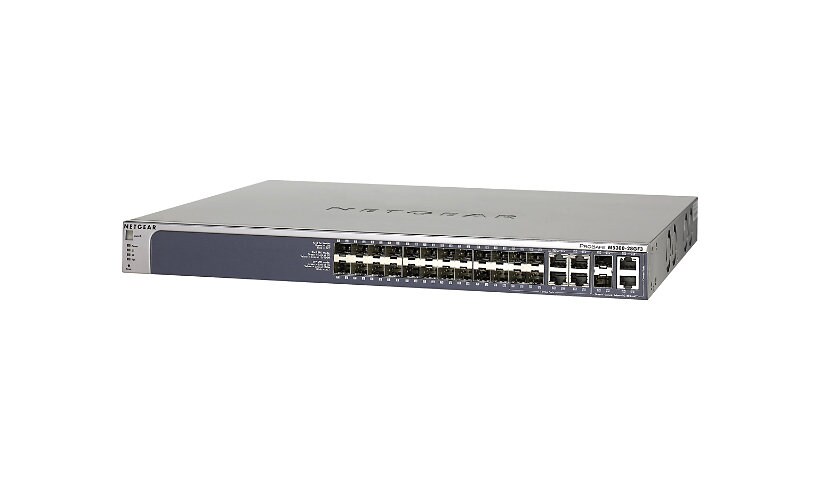NETGEAR 24-Port Fully Managed Switch M5300/10GBASE-T/SFP+/L3 (GSM7328FS)