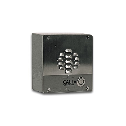 CYBERDATA V3 VOIP OUTDOOR INTERCOM