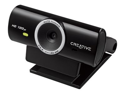 Creative Live! Cam Connect HD Web Camera