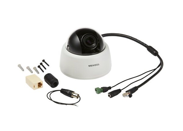 Toshiba IK-WD04A - network surveillance camera