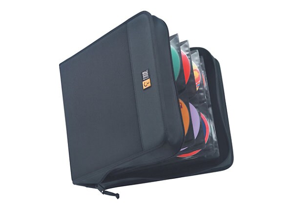 Case Logic CDW 208 - wallet for CD/DVD discs