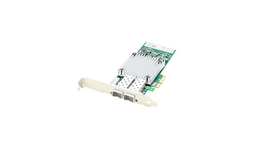 Proline - network adapter - PCIe x4 - 2 ports