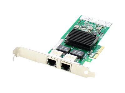 Proline - network adapter - PCIe x4 - 1000Base-T x 2