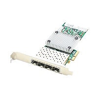 Proline - network adapter - PCIe x8 - 4 ports