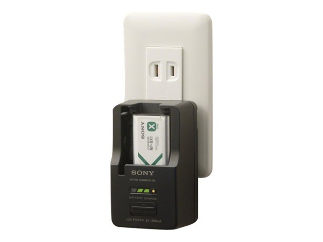 Sony BC-TRX - battery charger