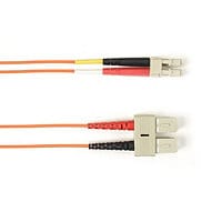 Black Box patch cable - 5 m - orange