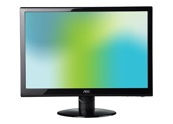 AOC E2752VH - LED monitor - 27"